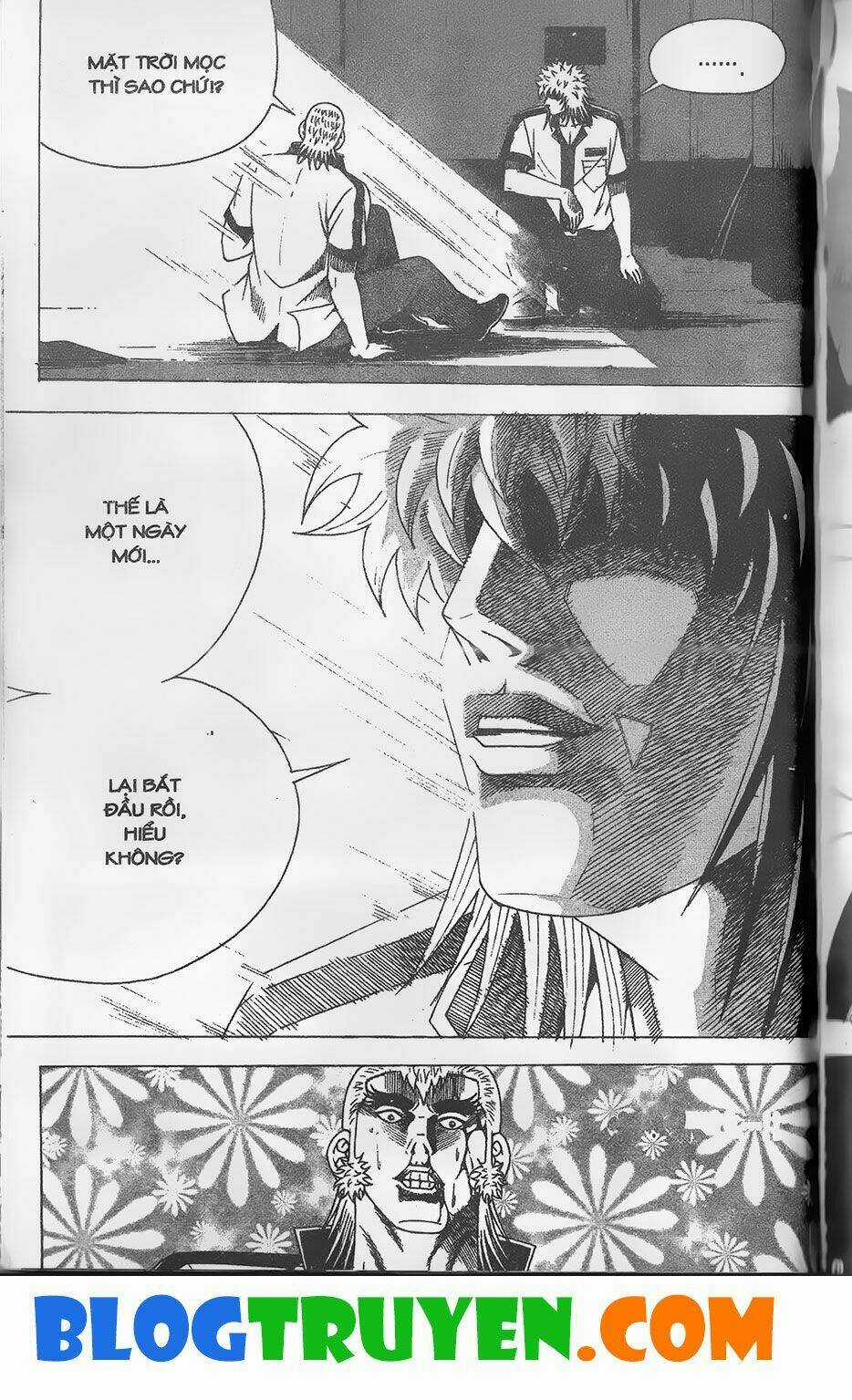 Bitagi - Anh Chàng Ngổ Ngáo Chapter 312 trang 14