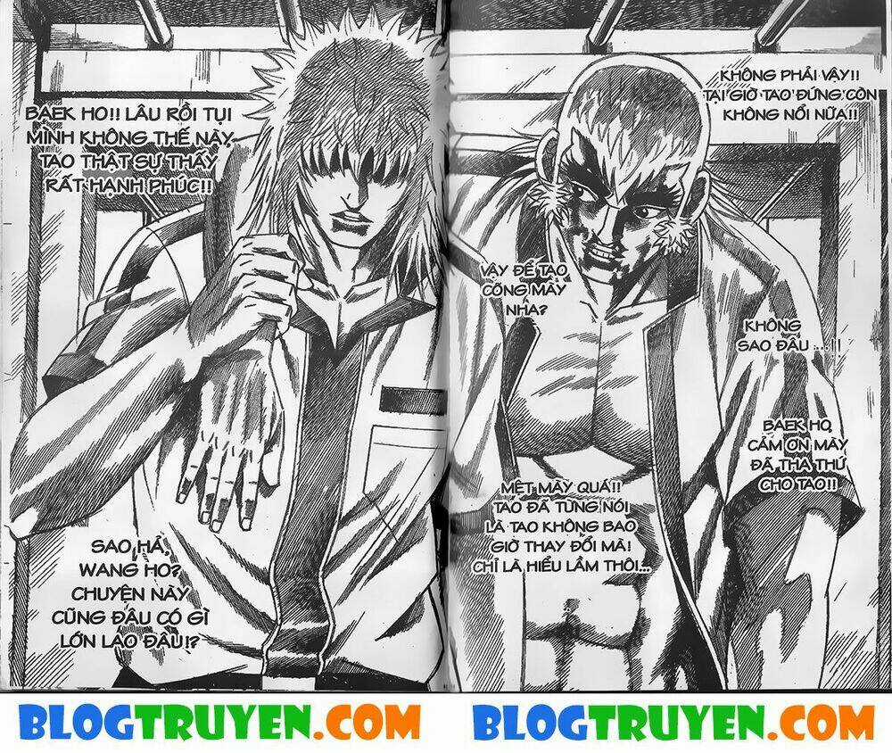 Bitagi - Anh Chàng Ngổ Ngáo Chapter 312 trang 16