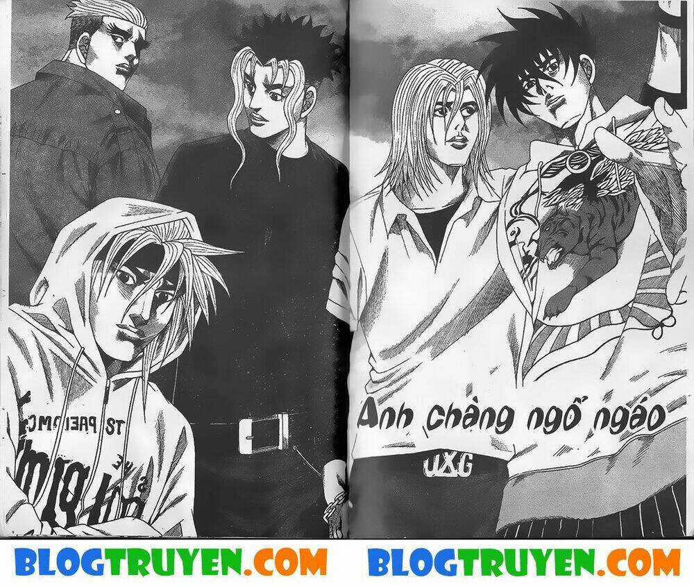 Bitagi - Anh Chàng Ngổ Ngáo Chapter 312 trang 17