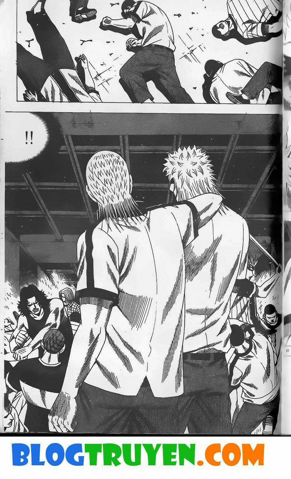 Bitagi - Anh Chàng Ngổ Ngáo Chapter 312 trang 18