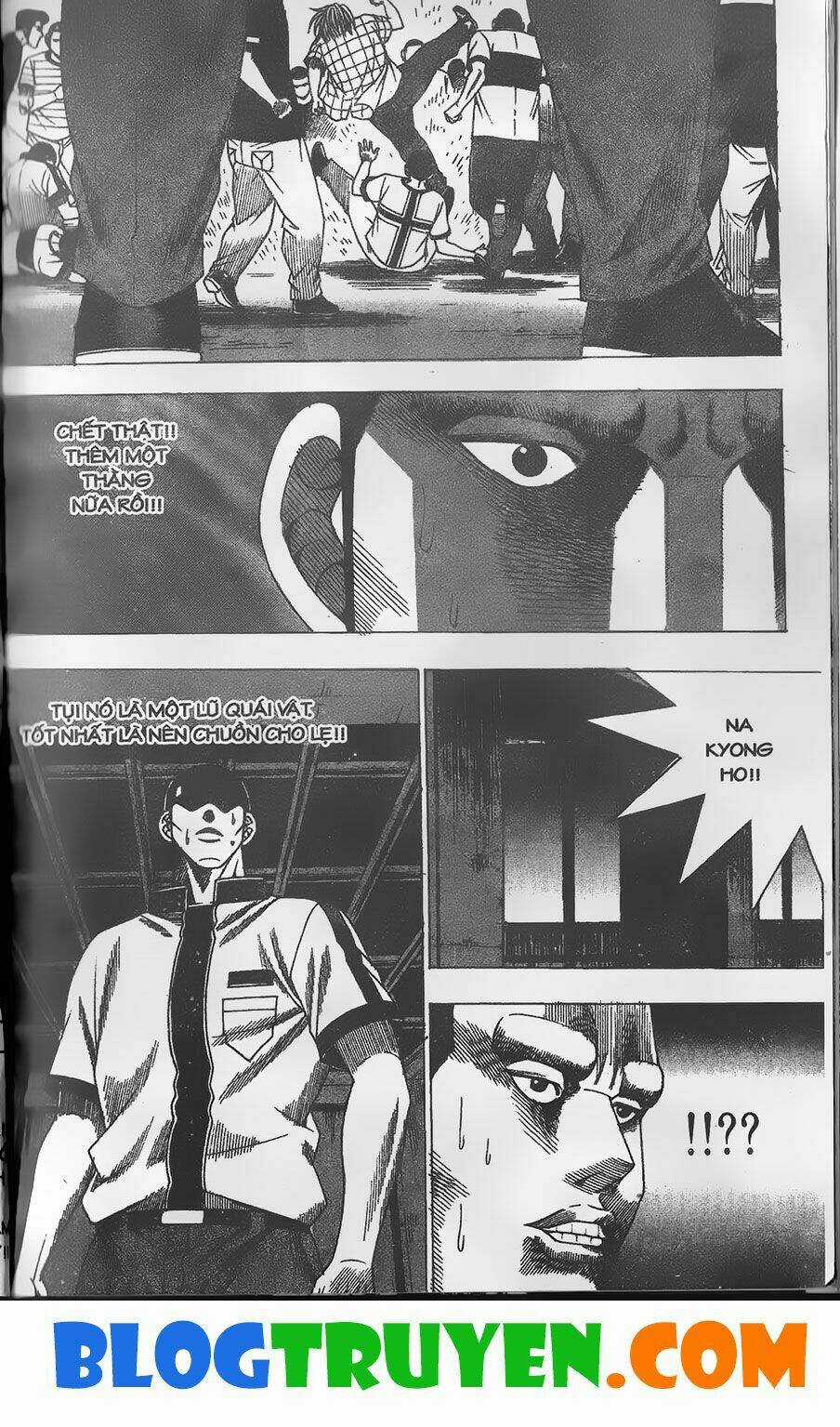 Bitagi - Anh Chàng Ngổ Ngáo Chapter 312 trang 3