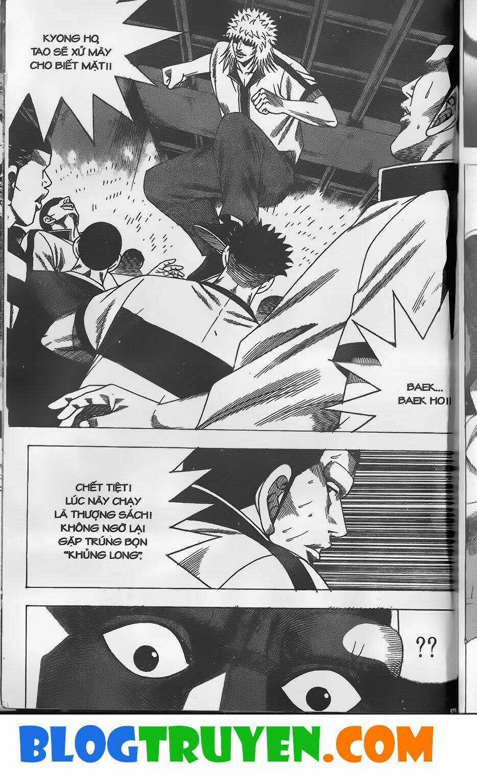 Bitagi - Anh Chàng Ngổ Ngáo Chapter 312 trang 4