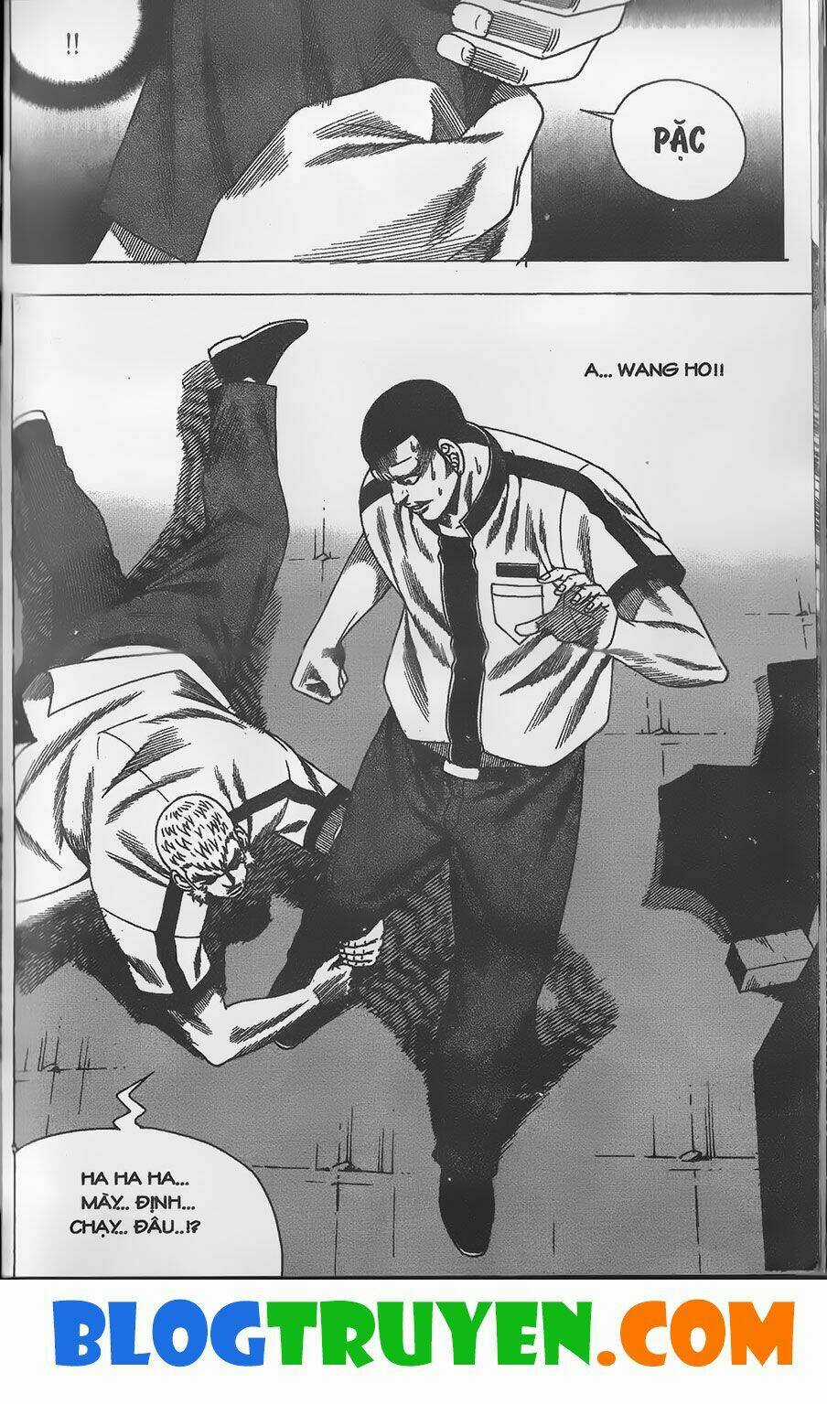 Bitagi - Anh Chàng Ngổ Ngáo Chapter 312 trang 5