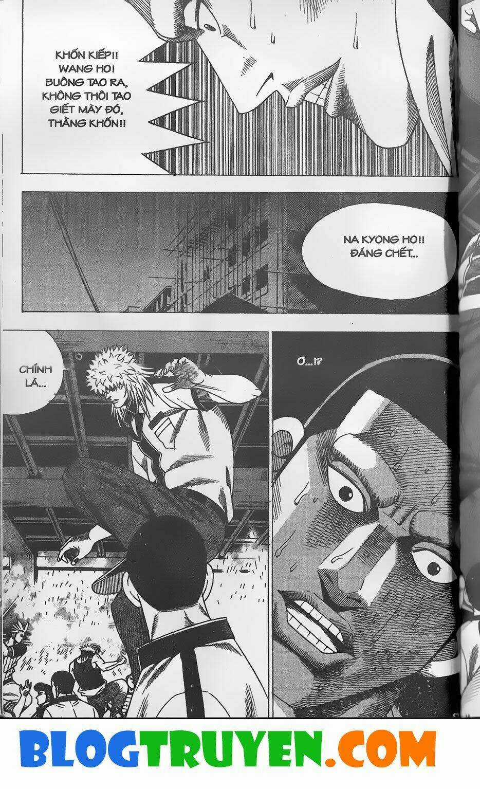 Bitagi - Anh Chàng Ngổ Ngáo Chapter 312 trang 6