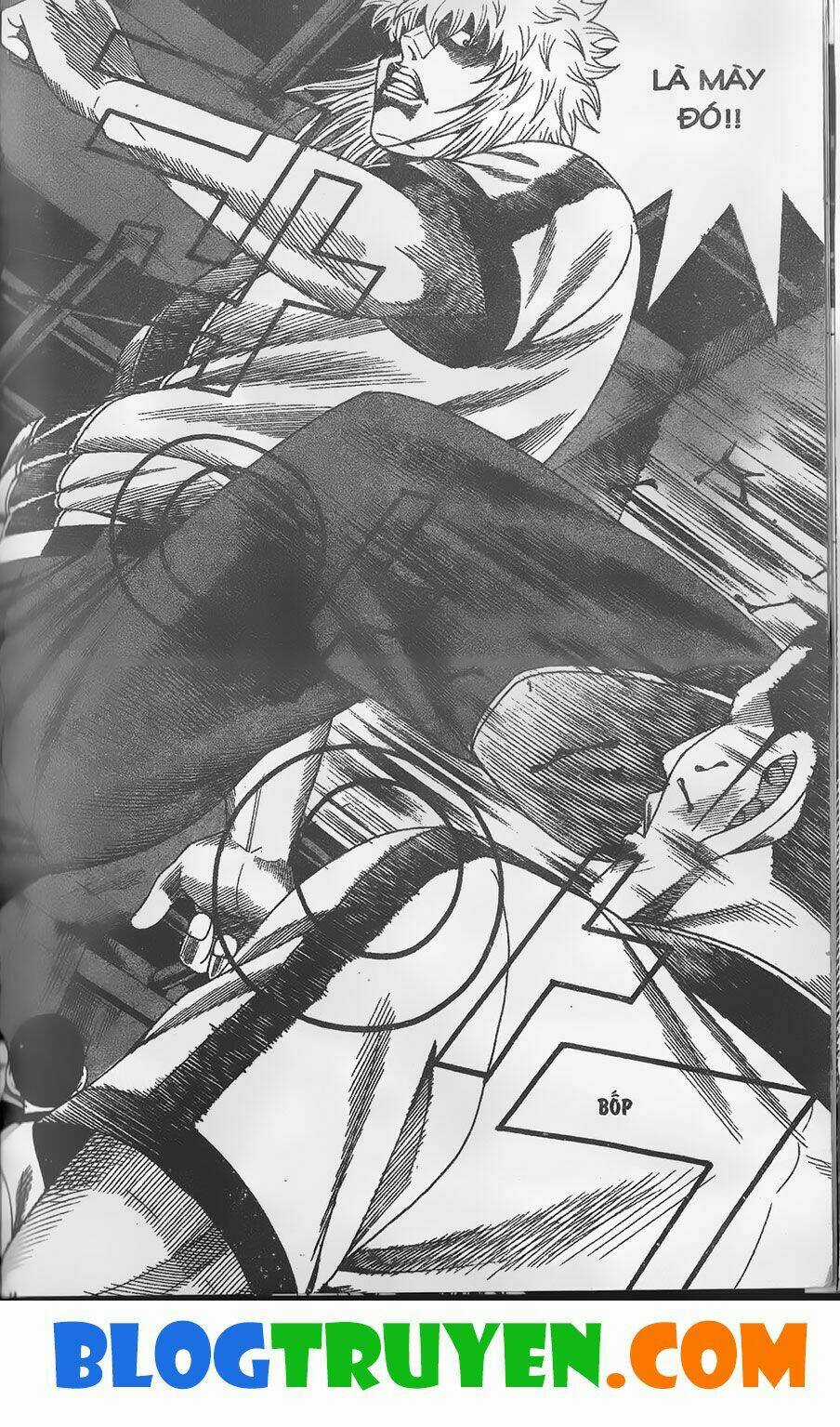 Bitagi - Anh Chàng Ngổ Ngáo Chapter 312 trang 7