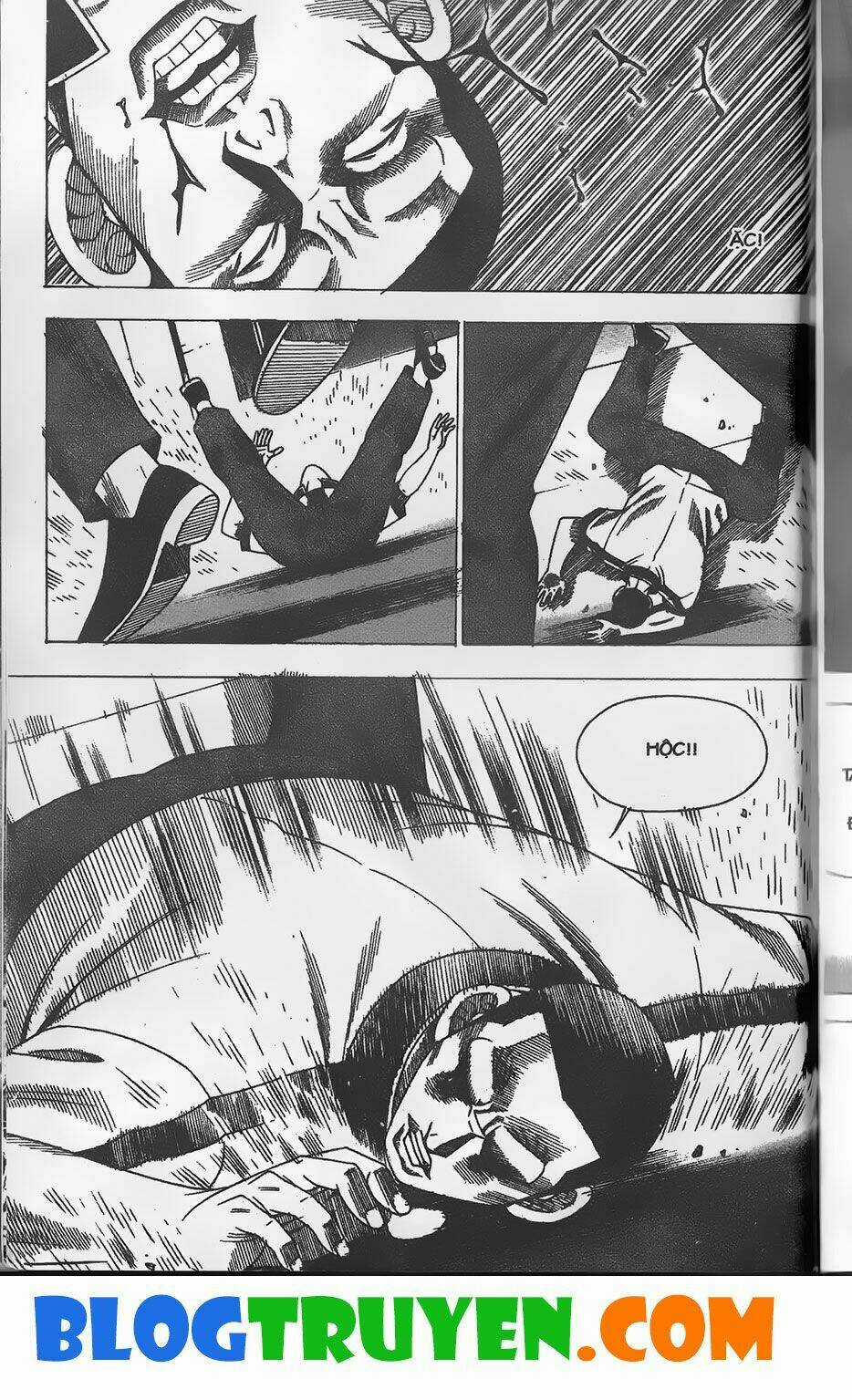 Bitagi - Anh Chàng Ngổ Ngáo Chapter 312 trang 8