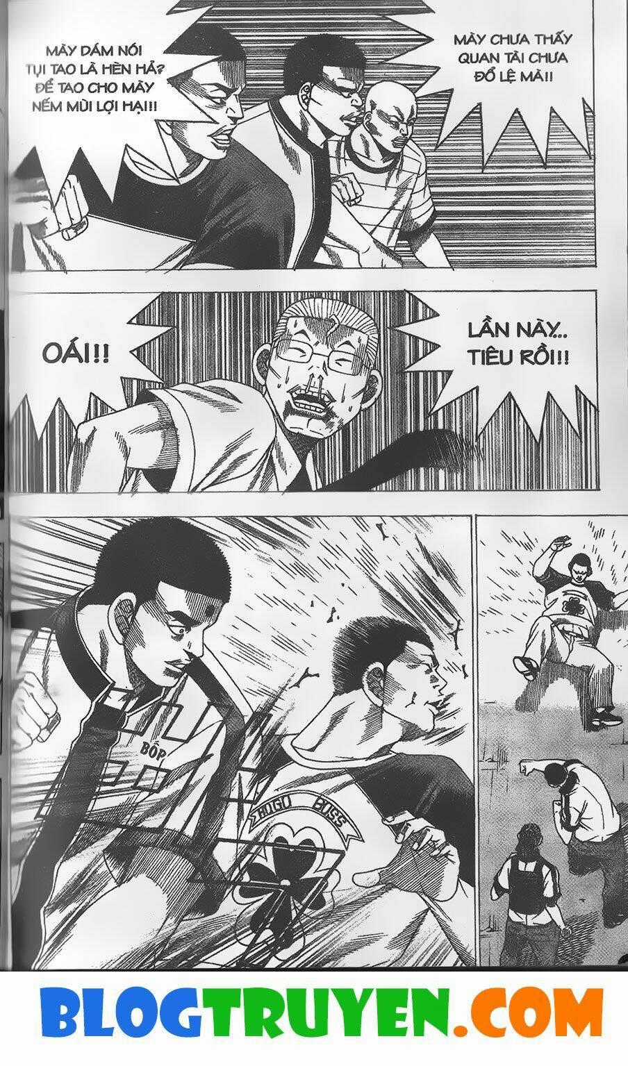 Bitagi - Anh Chàng Ngổ Ngáo Chapter 313 trang 1