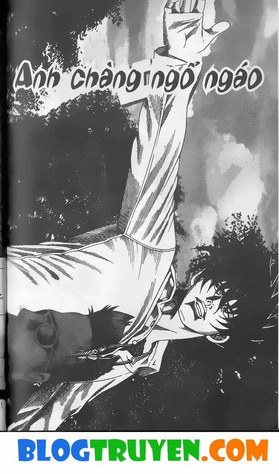 Bitagi - Anh Chàng Ngổ Ngáo Chapter 313 trang 13