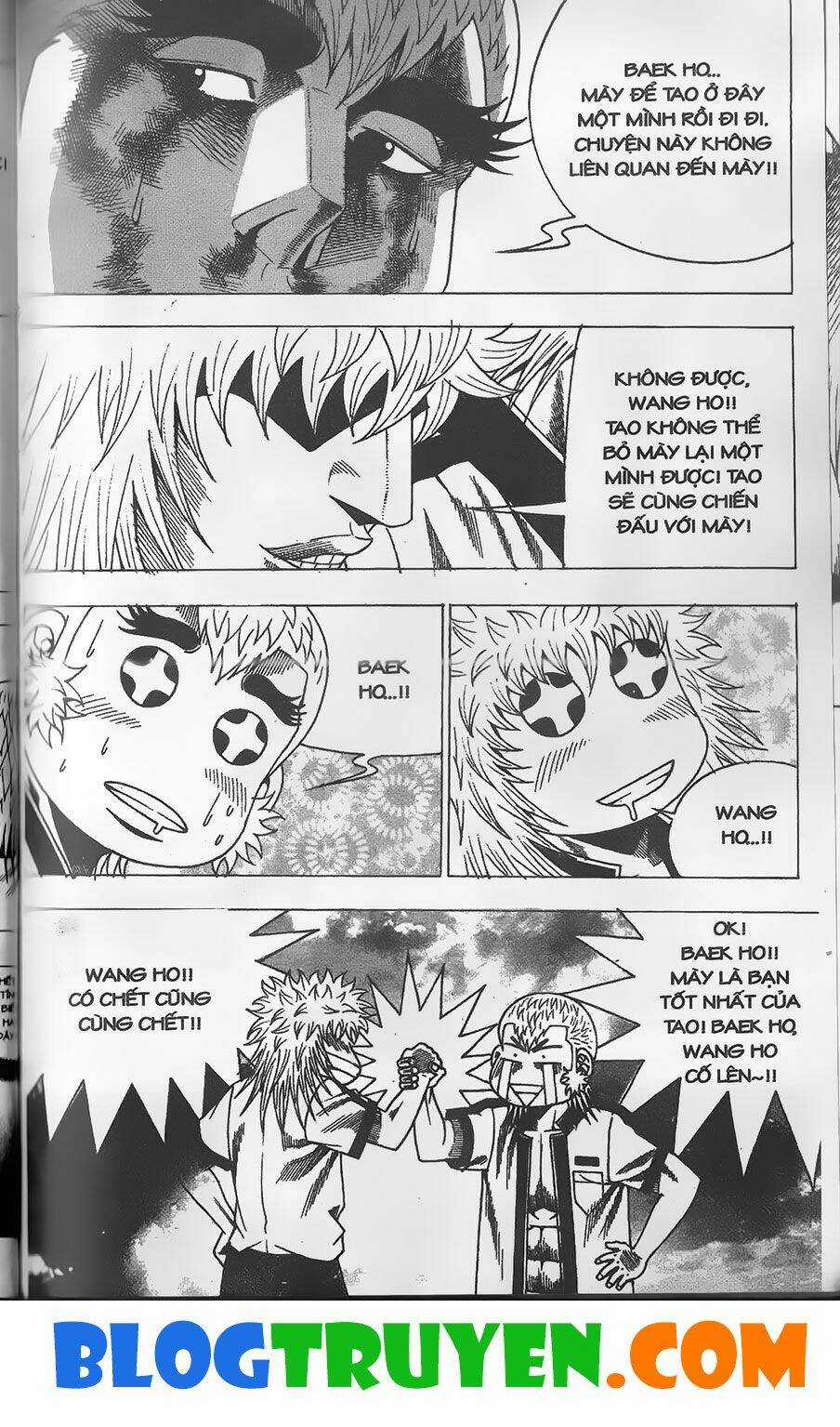 Bitagi - Anh Chàng Ngổ Ngáo Chapter 313 trang 15