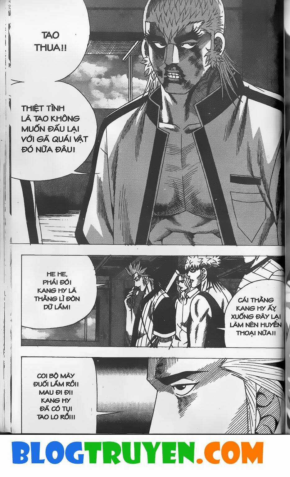 Bitagi - Anh Chàng Ngổ Ngáo Chapter 313 trang 18