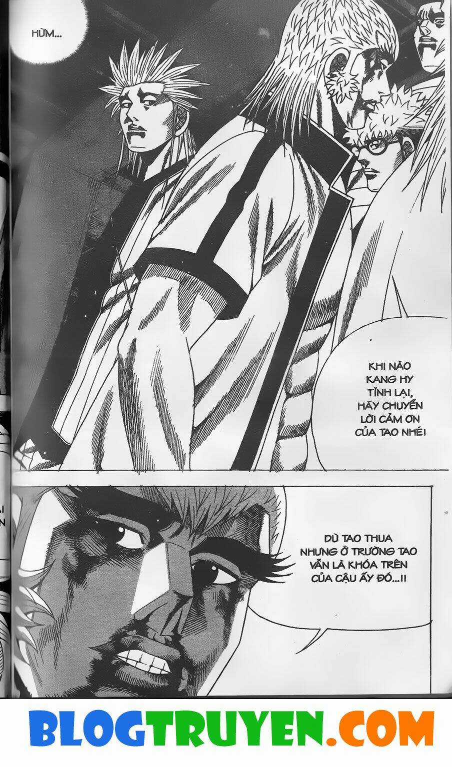 Bitagi - Anh Chàng Ngổ Ngáo Chapter 313 trang 19