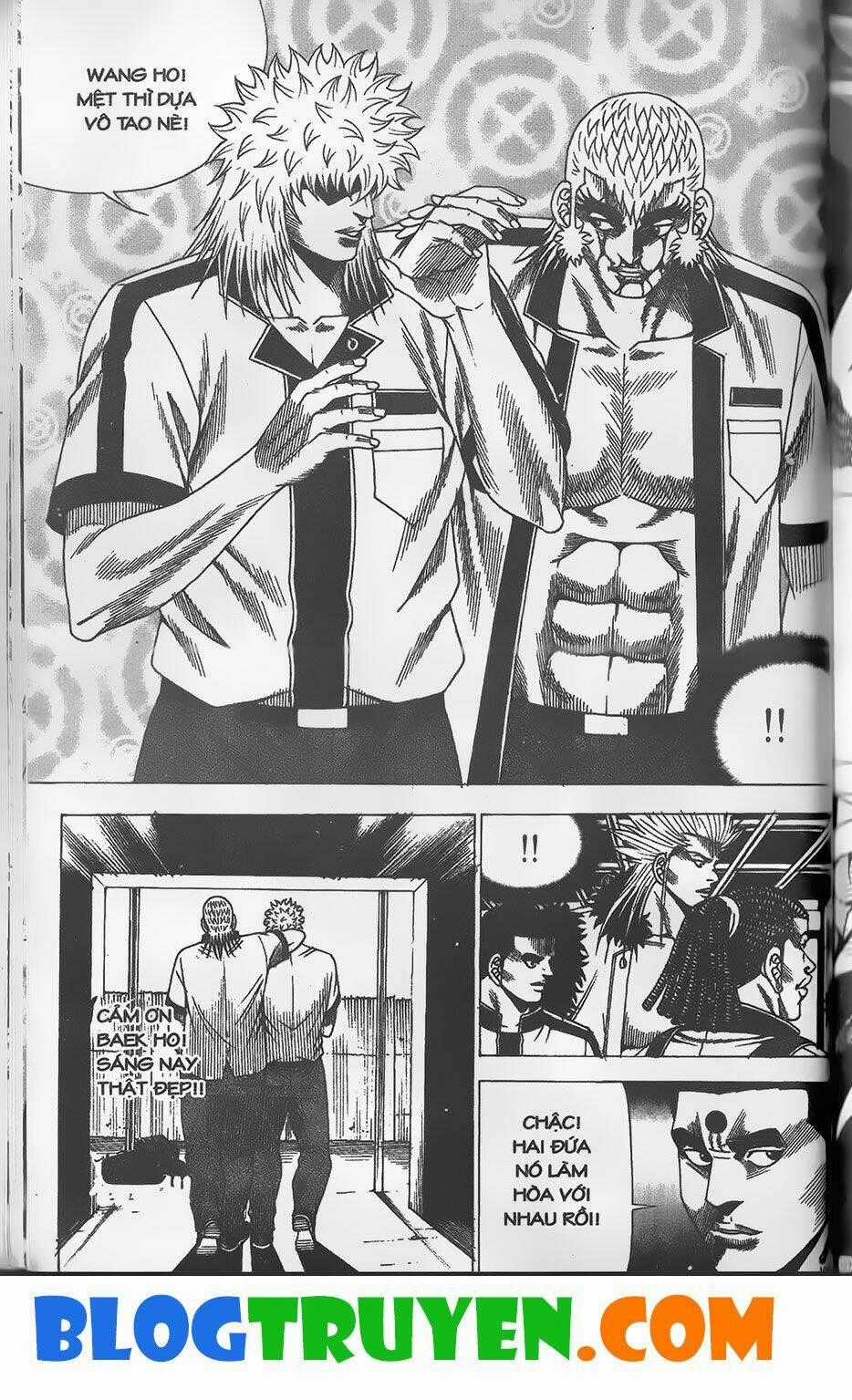 Bitagi - Anh Chàng Ngổ Ngáo Chapter 313 trang 20