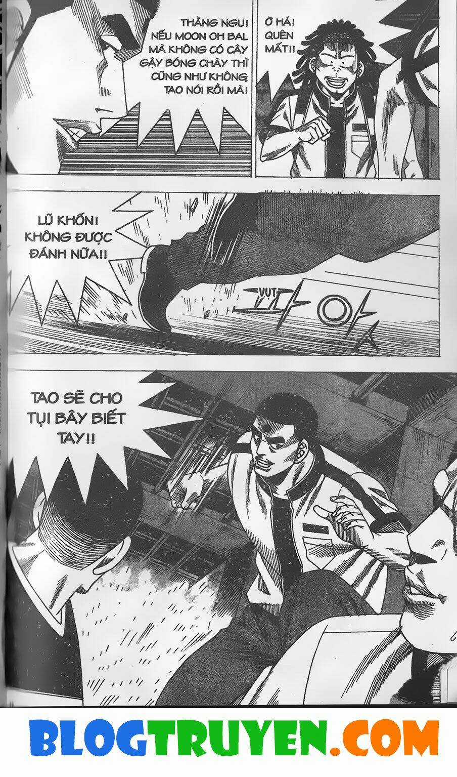 Bitagi - Anh Chàng Ngổ Ngáo Chapter 313 trang 5