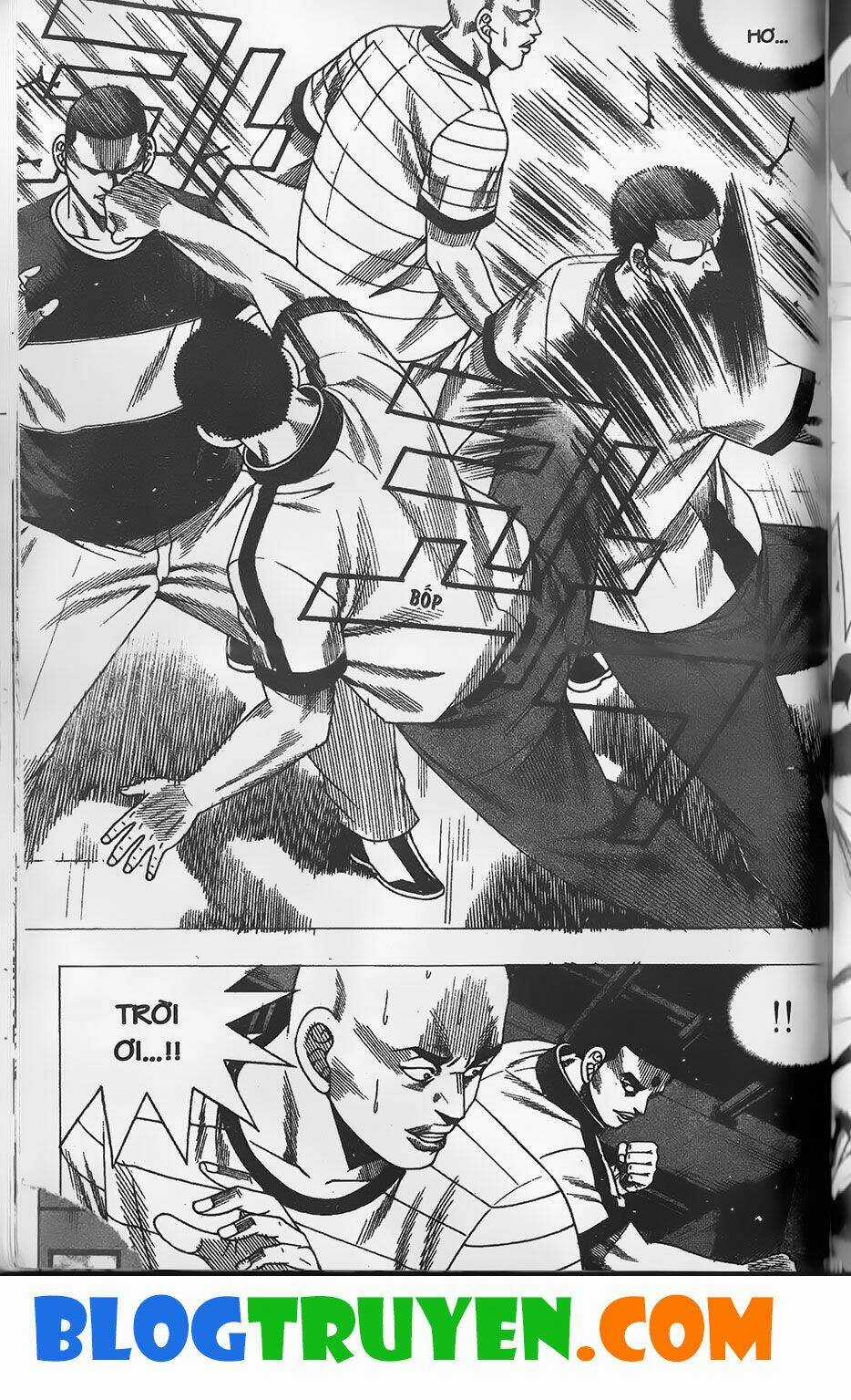 Bitagi - Anh Chàng Ngổ Ngáo Chapter 313 trang 6