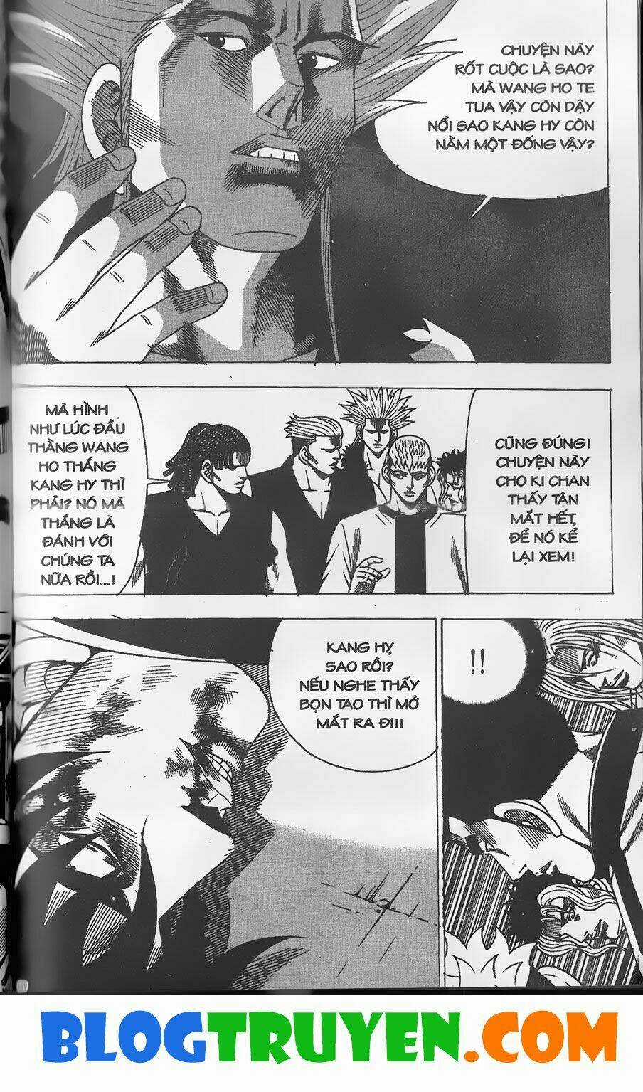 Bitagi - Anh Chàng Ngổ Ngáo Chapter 314 trang 1