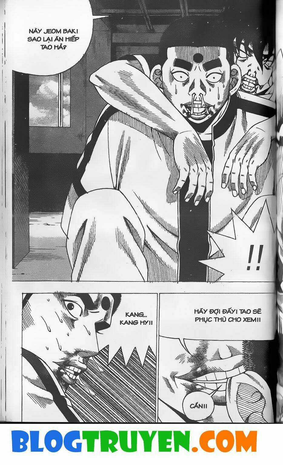 Bitagi - Anh Chàng Ngổ Ngáo Chapter 314 trang 10