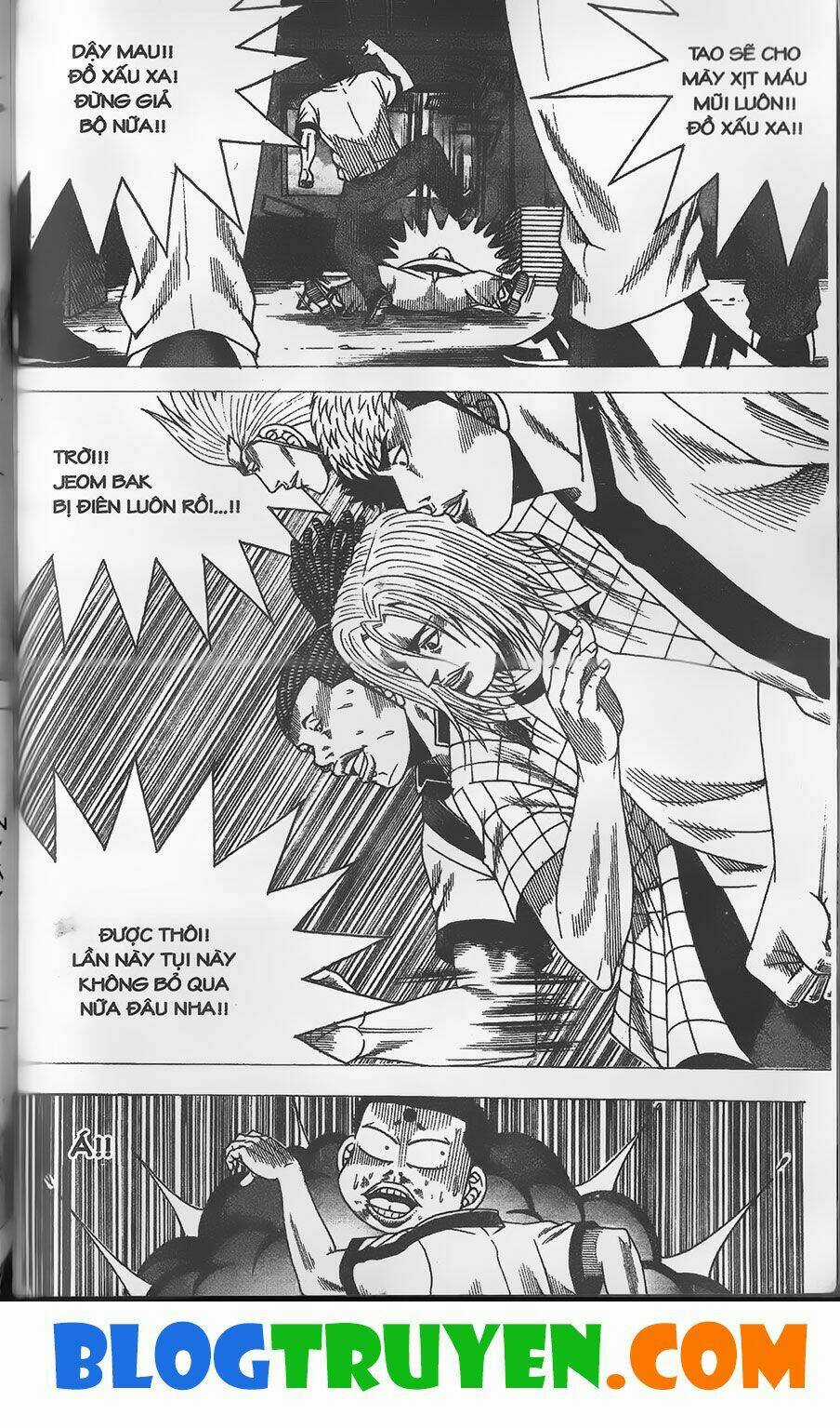 Bitagi - Anh Chàng Ngổ Ngáo Chapter 314 trang 13