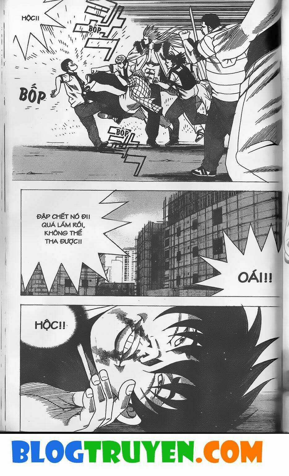 Bitagi - Anh Chàng Ngổ Ngáo Chapter 314 trang 14