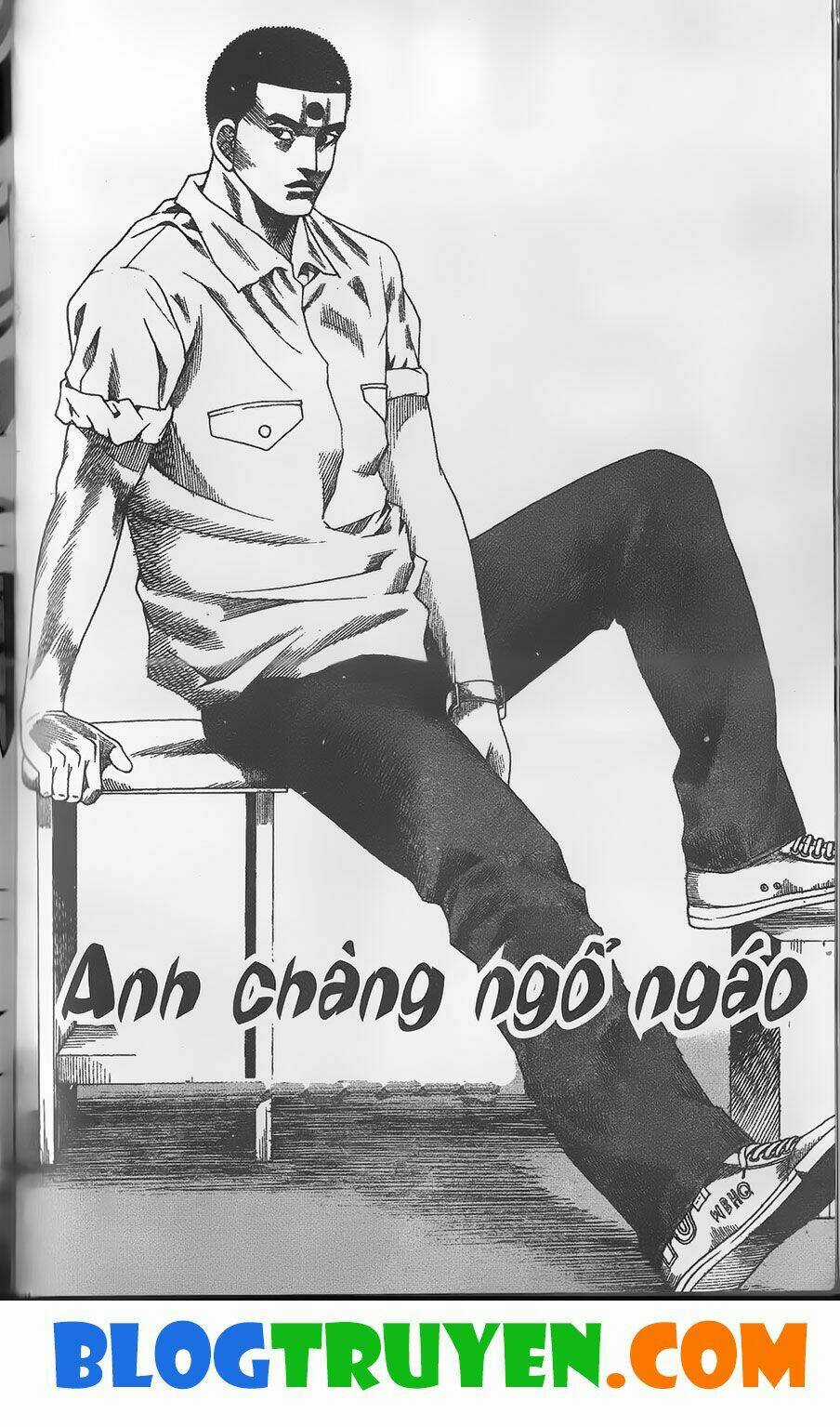 Bitagi - Anh Chàng Ngổ Ngáo Chapter 314 trang 15