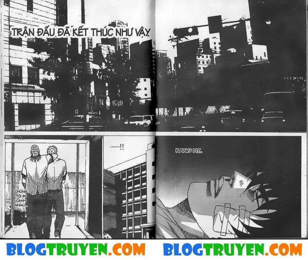 Bitagi - Anh Chàng Ngổ Ngáo Chapter 314 trang 16