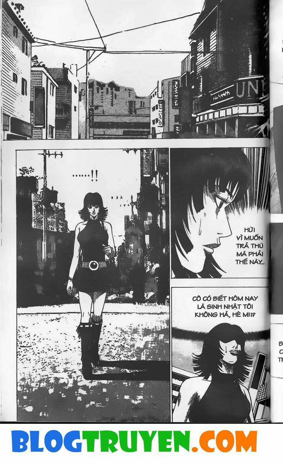 Bitagi - Anh Chàng Ngổ Ngáo Chapter 314 trang 19