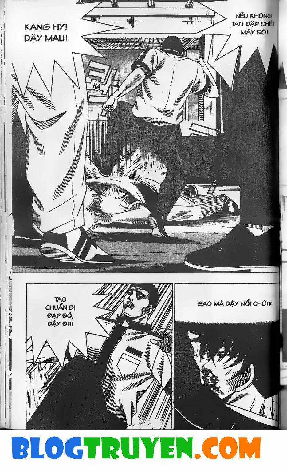 Bitagi - Anh Chàng Ngổ Ngáo Chapter 314 trang 6