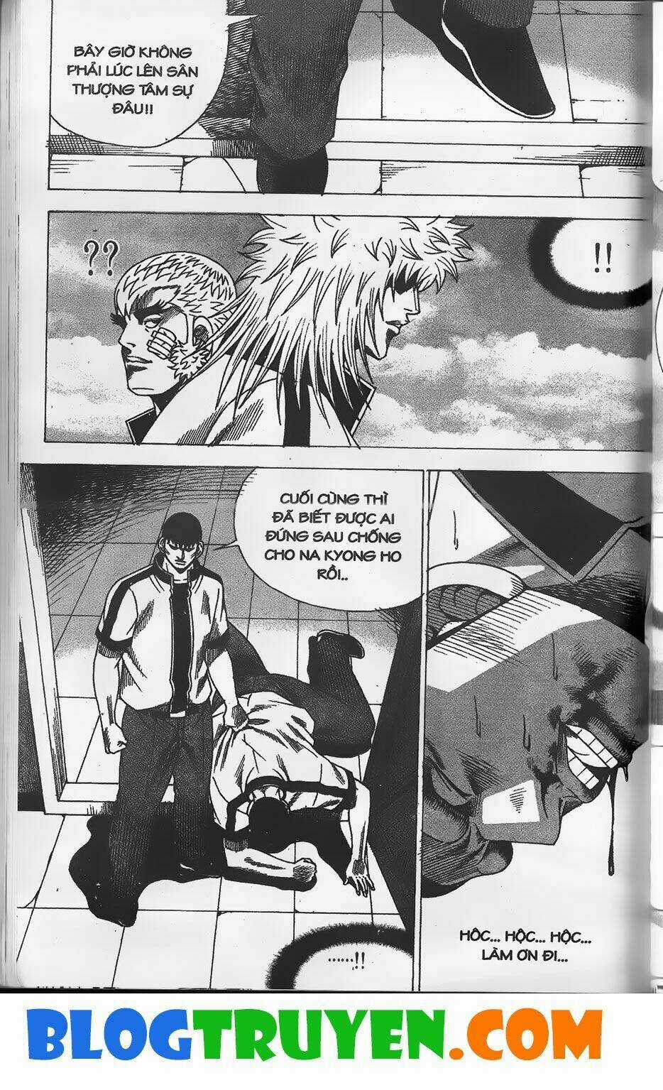 Bitagi - Anh Chàng Ngổ Ngáo Chapter 315 trang 11