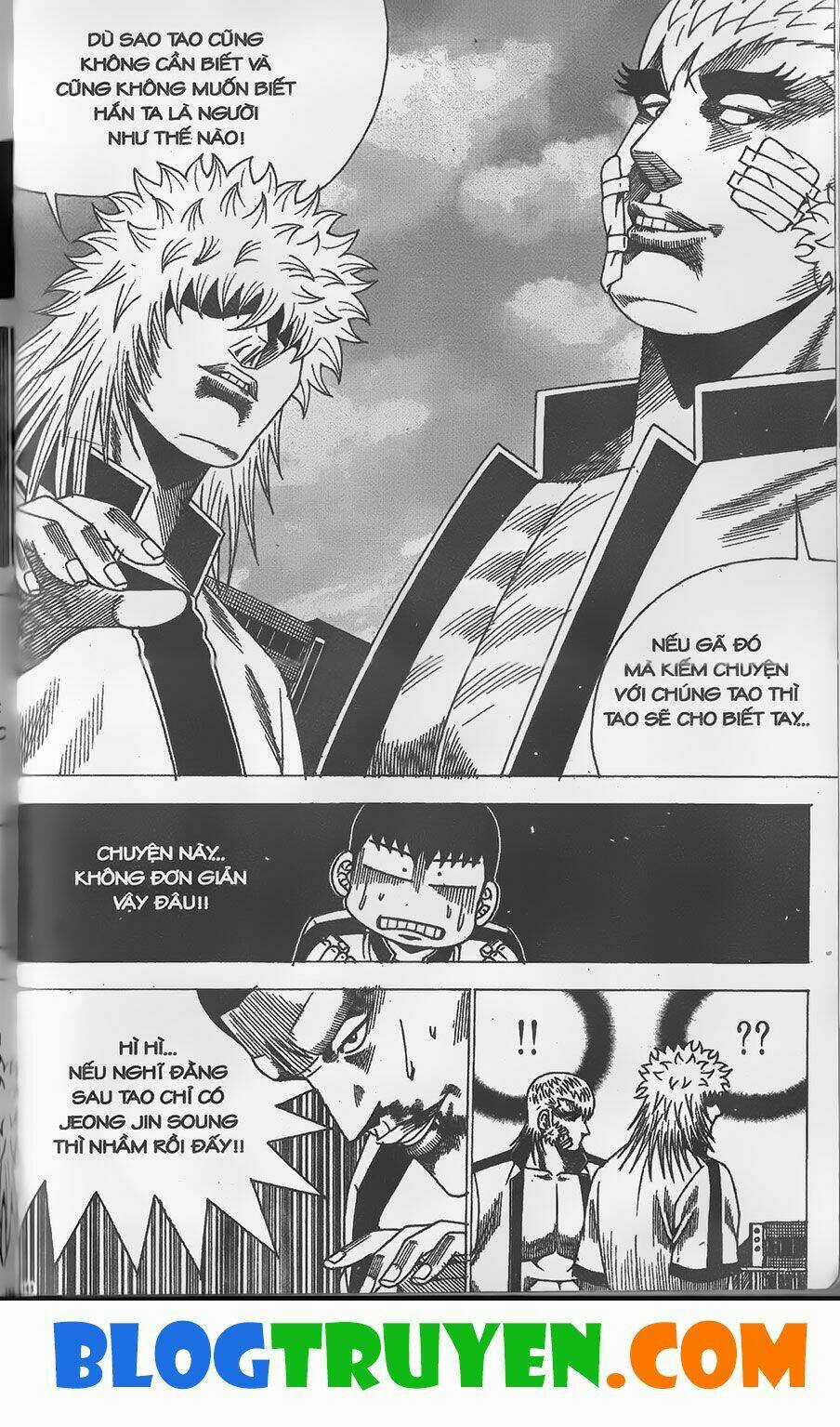 Bitagi - Anh Chàng Ngổ Ngáo Chapter 315 trang 14