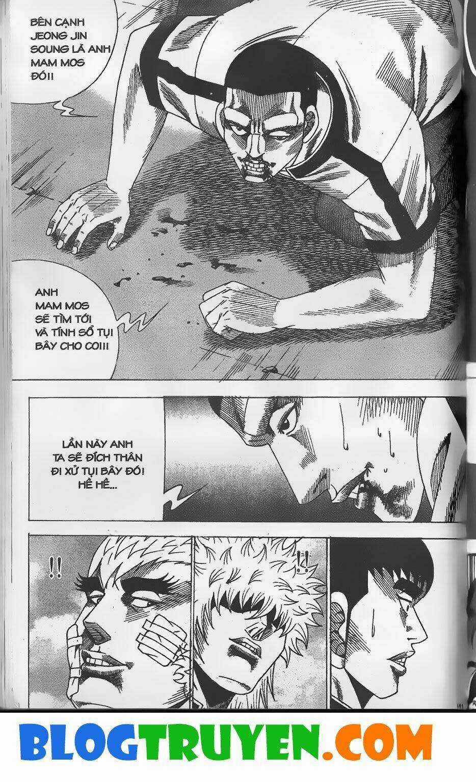 Bitagi - Anh Chàng Ngổ Ngáo Chapter 315 trang 15