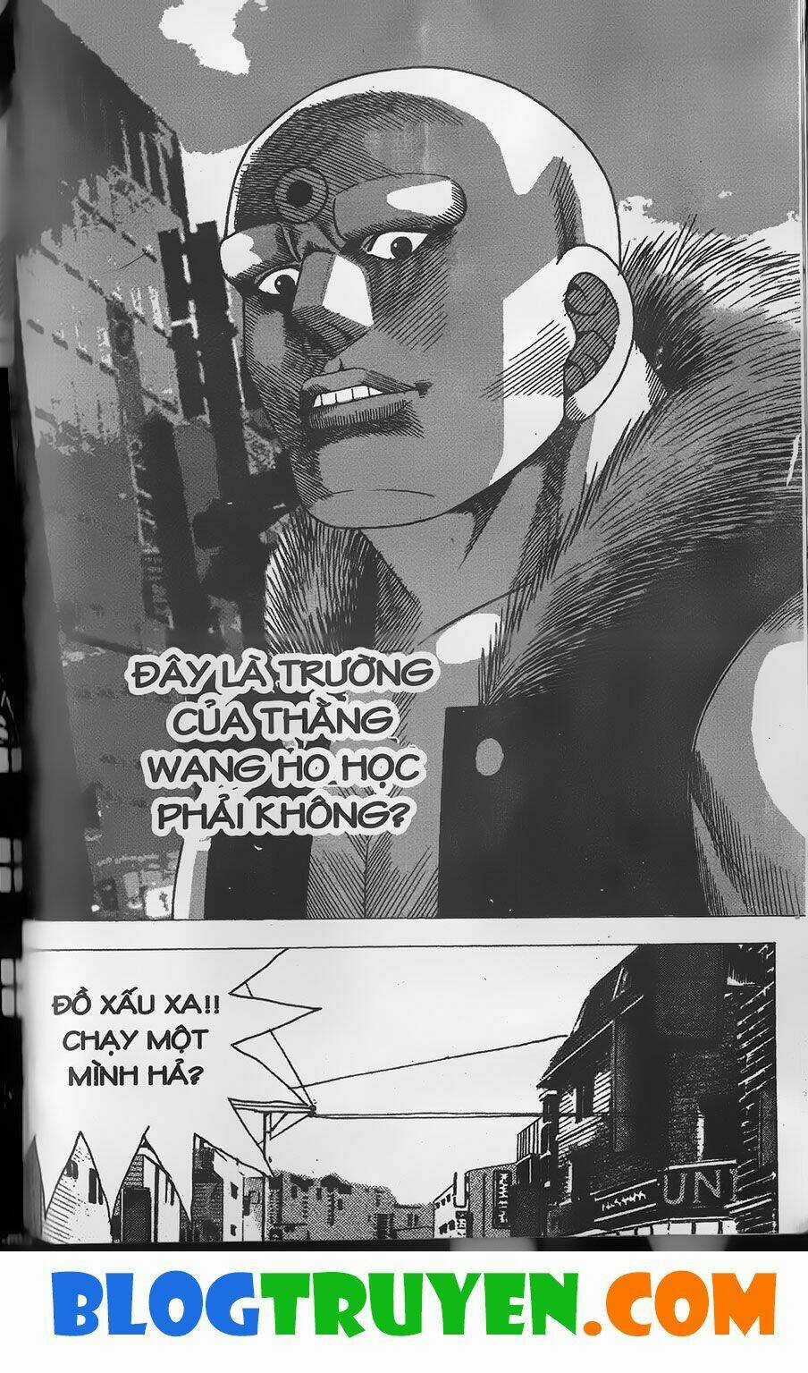 Bitagi - Anh Chàng Ngổ Ngáo Chapter 315 trang 18