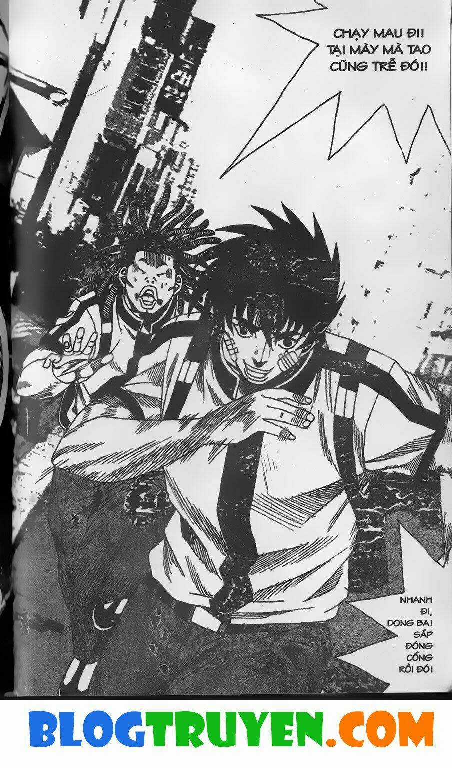 Bitagi - Anh Chàng Ngổ Ngáo Chapter 315 trang 20