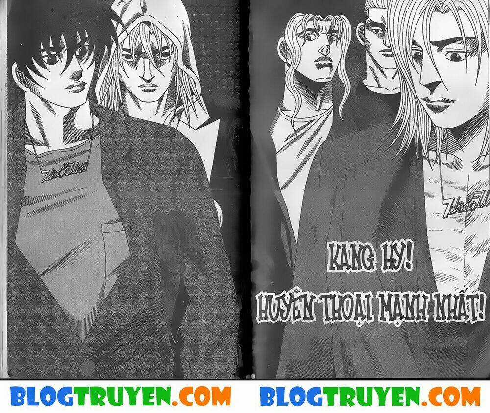 Bitagi - Anh Chàng Ngổ Ngáo Chapter 315 trang 21