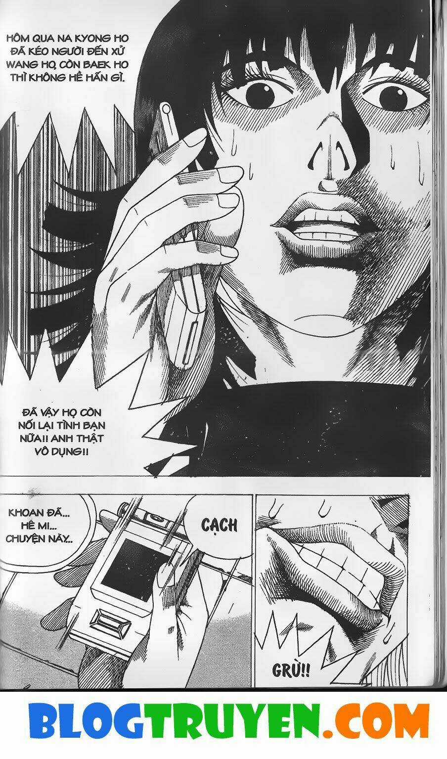 Bitagi - Anh Chàng Ngổ Ngáo Chapter 315 trang 4