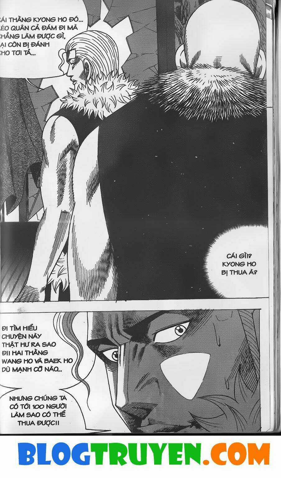 Bitagi - Anh Chàng Ngổ Ngáo Chapter 315 trang 6