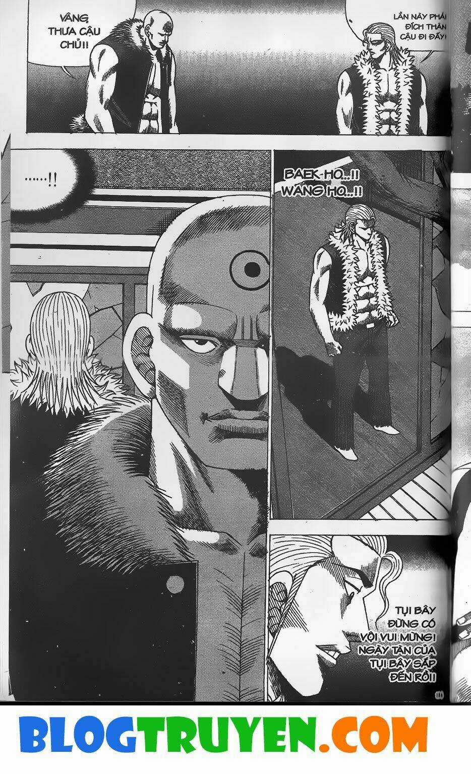 Bitagi - Anh Chàng Ngổ Ngáo Chapter 315 trang 7