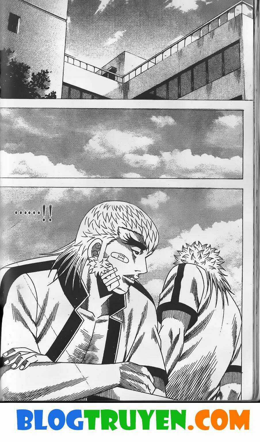 Bitagi - Anh Chàng Ngổ Ngáo Chapter 315 trang 8