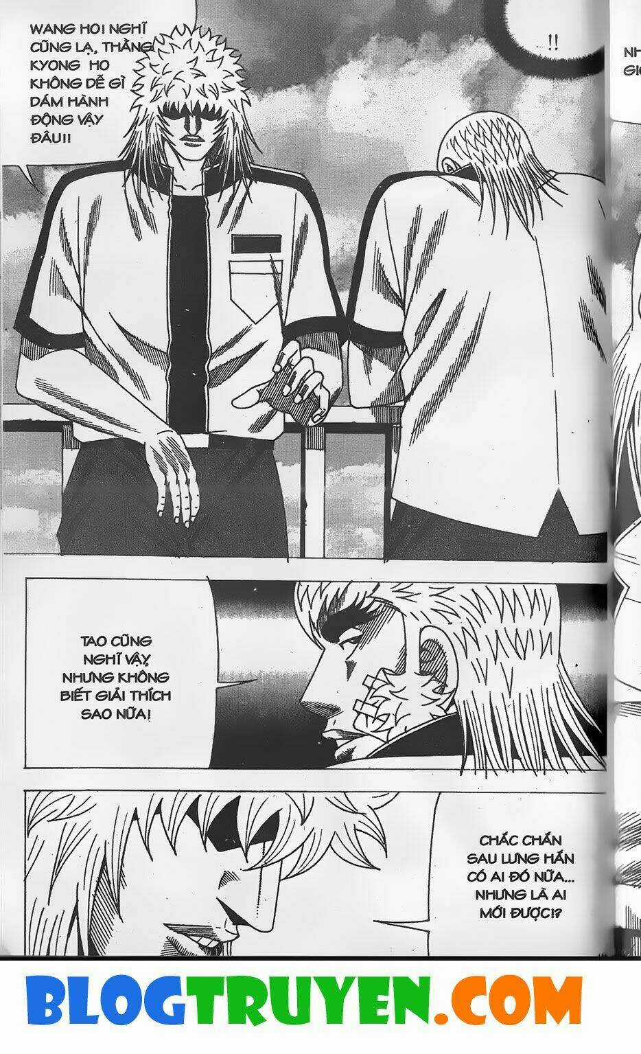 Bitagi - Anh Chàng Ngổ Ngáo Chapter 315 trang 9