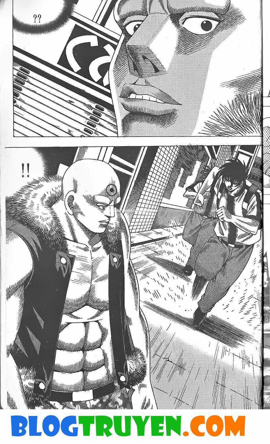 Bitagi - Anh Chàng Ngổ Ngáo Chapter 316 trang 1