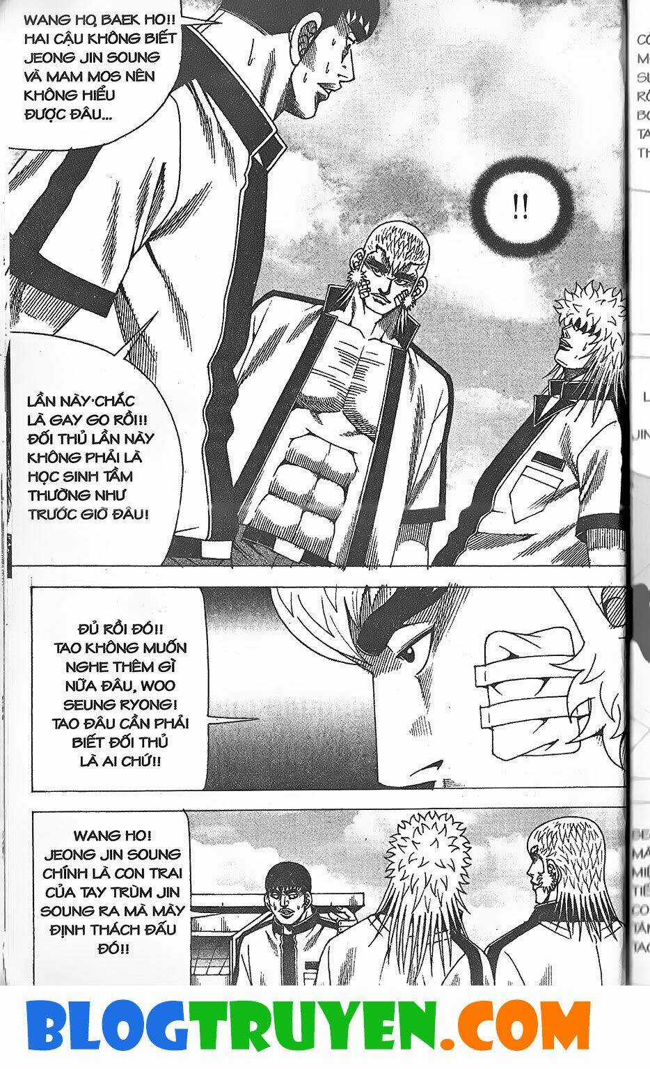 Bitagi - Anh Chàng Ngổ Ngáo Chapter 316 trang 11