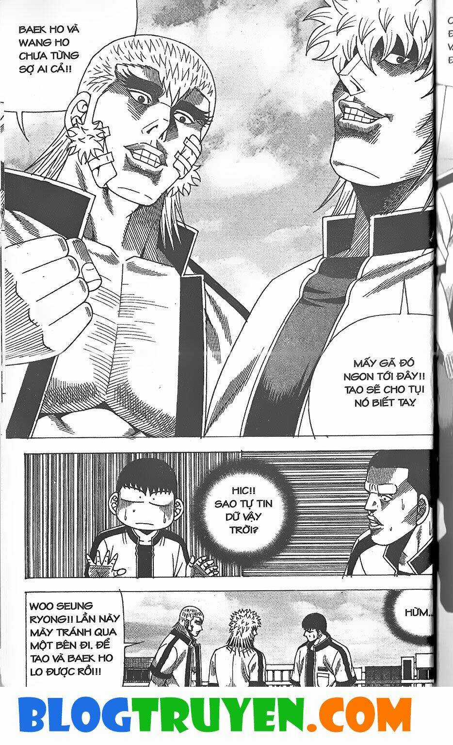 Bitagi - Anh Chàng Ngổ Ngáo Chapter 316 trang 13