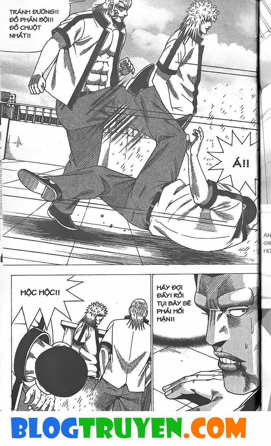 Bitagi - Anh Chàng Ngổ Ngáo Chapter 316 trang 15