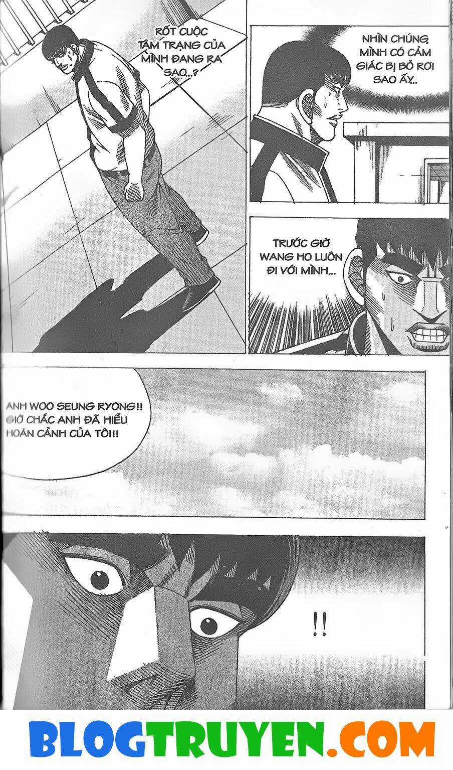 Bitagi - Anh Chàng Ngổ Ngáo Chapter 316 trang 16