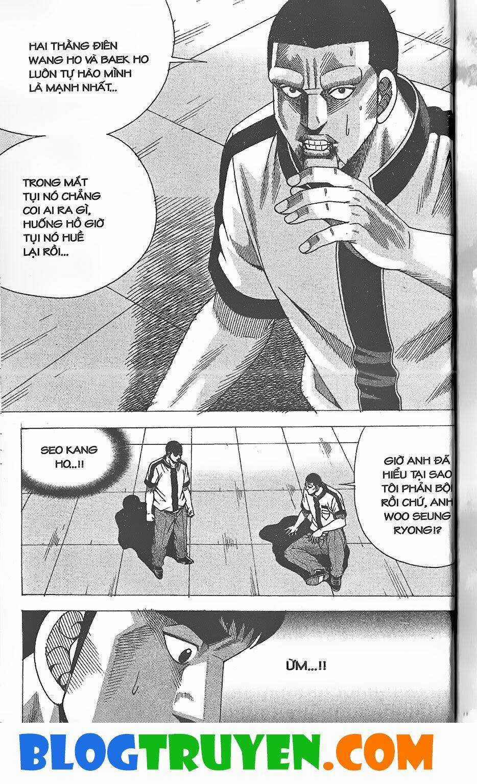 Bitagi - Anh Chàng Ngổ Ngáo Chapter 316 trang 17