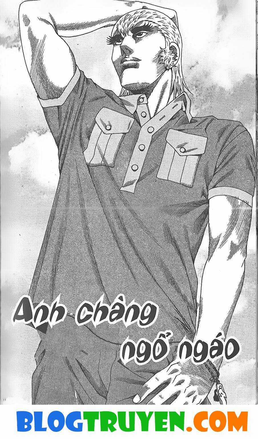 Bitagi - Anh Chàng Ngổ Ngáo Chapter 316 trang 18