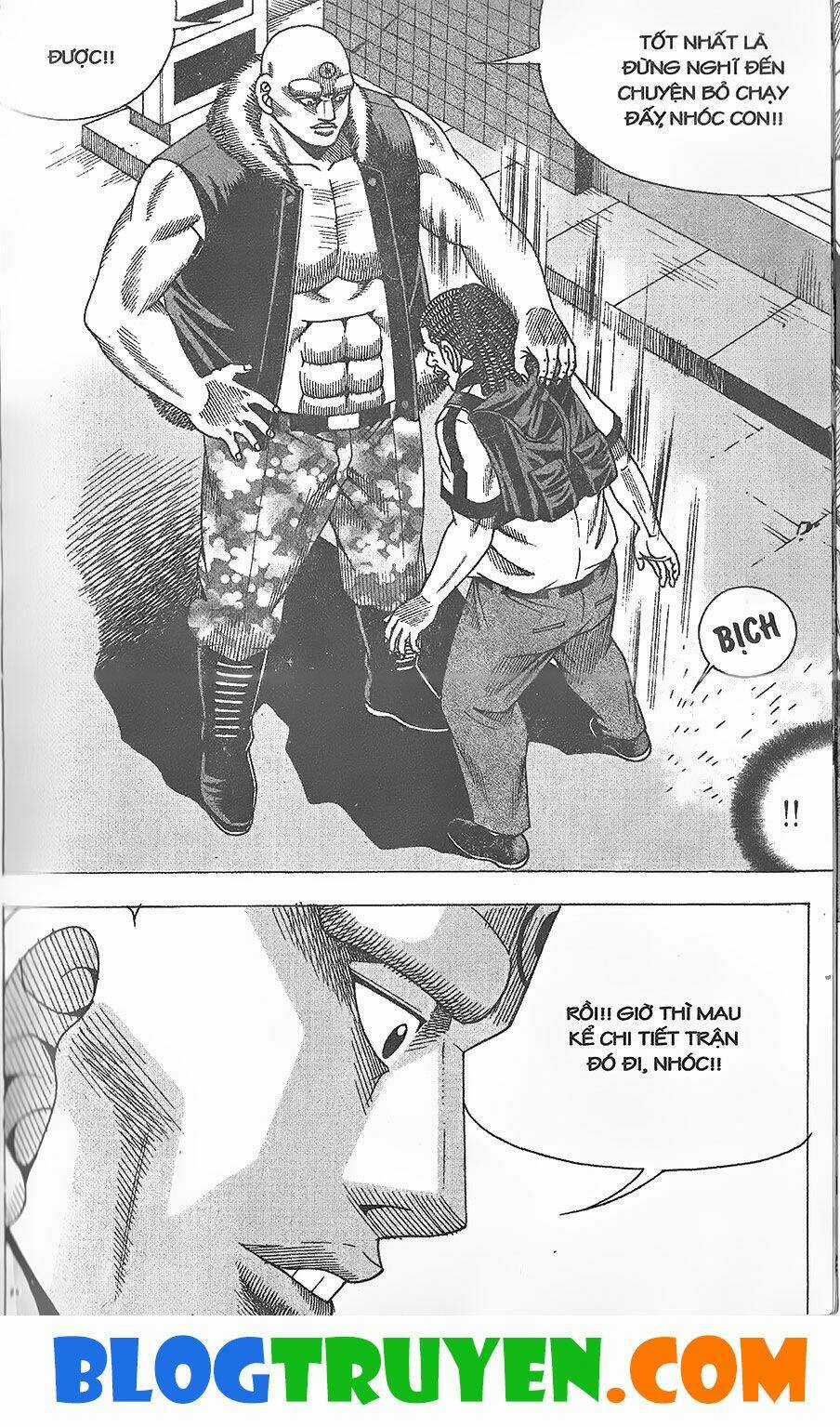 Bitagi - Anh Chàng Ngổ Ngáo Chapter 316 trang 20