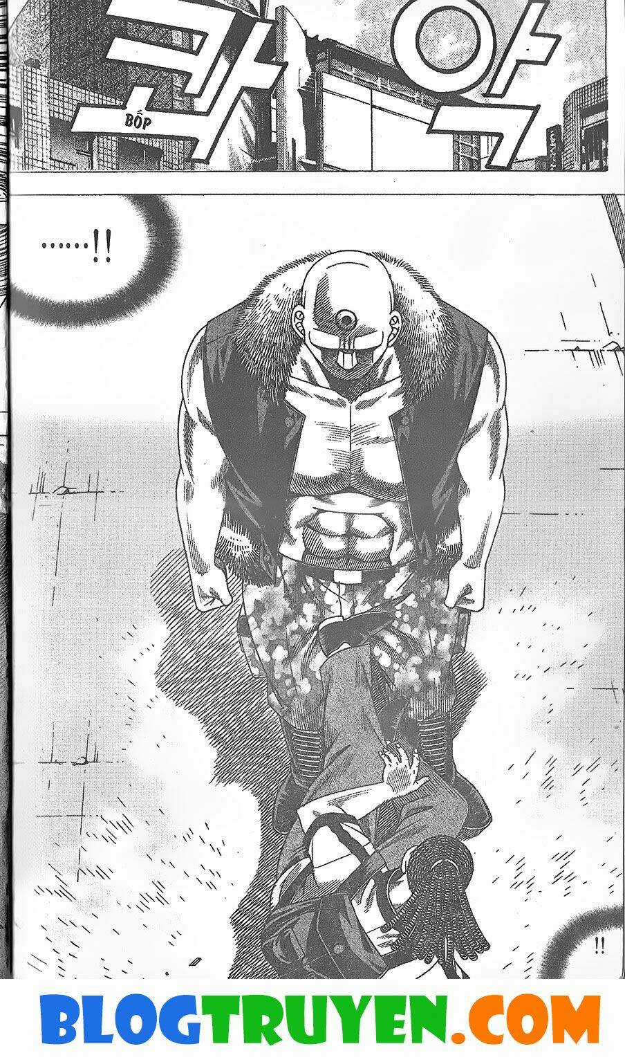 Bitagi - Anh Chàng Ngổ Ngáo Chapter 316 trang 4