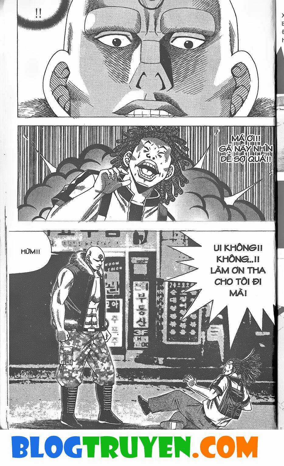 Bitagi - Anh Chàng Ngổ Ngáo Chapter 316 trang 5