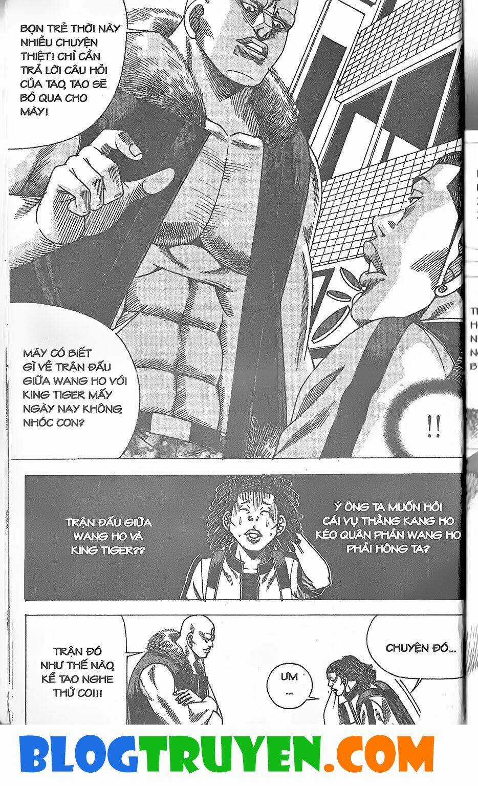 Bitagi - Anh Chàng Ngổ Ngáo Chapter 316 trang 7