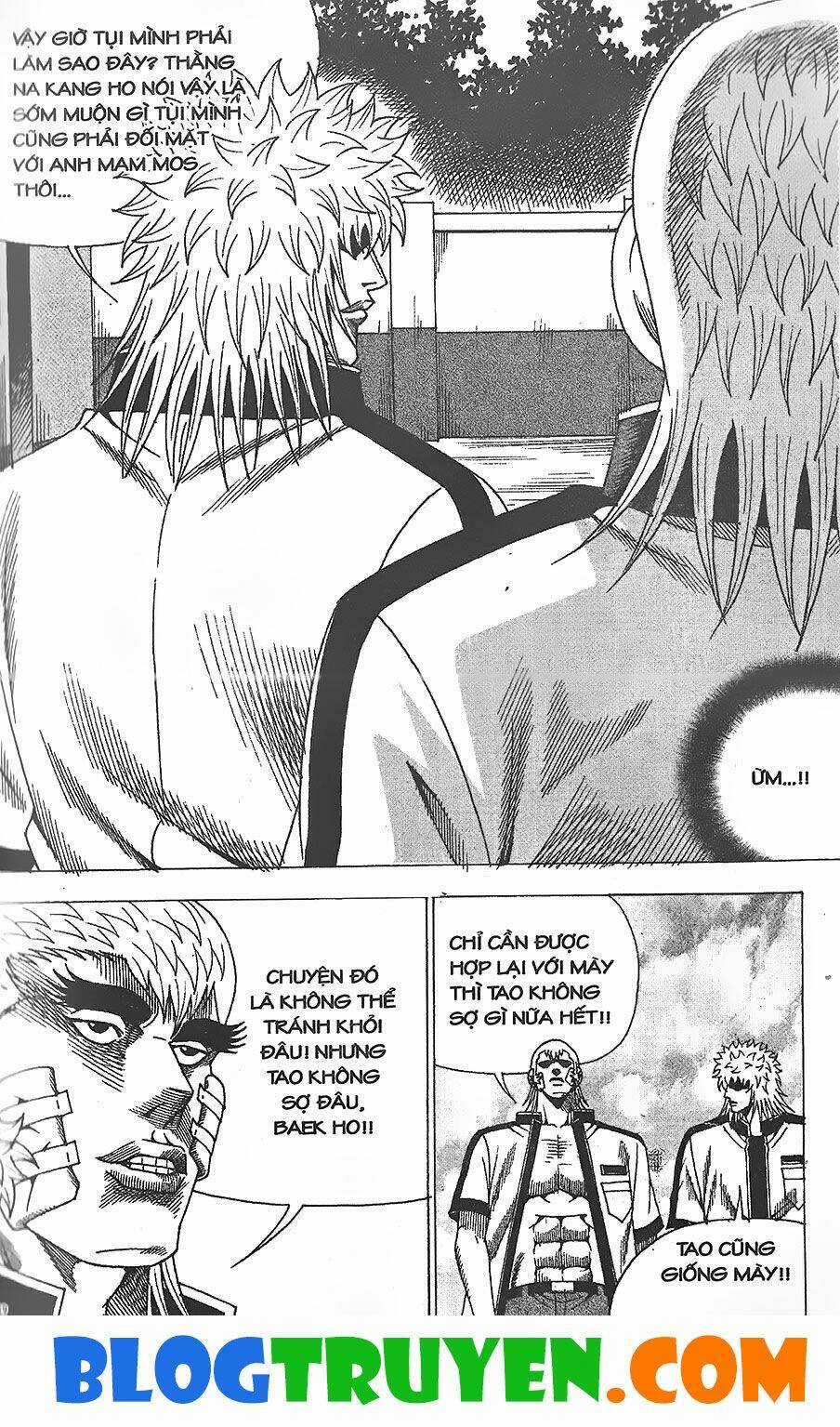 Bitagi - Anh Chàng Ngổ Ngáo Chapter 317 trang 14