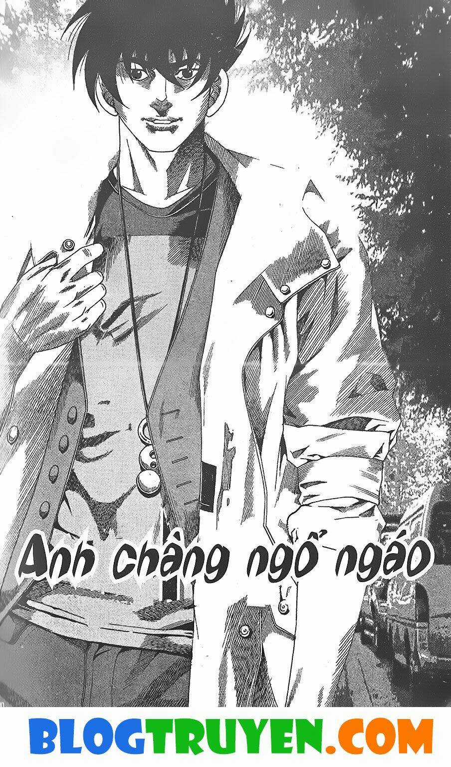 Bitagi - Anh Chàng Ngổ Ngáo Chapter 317 trang 18